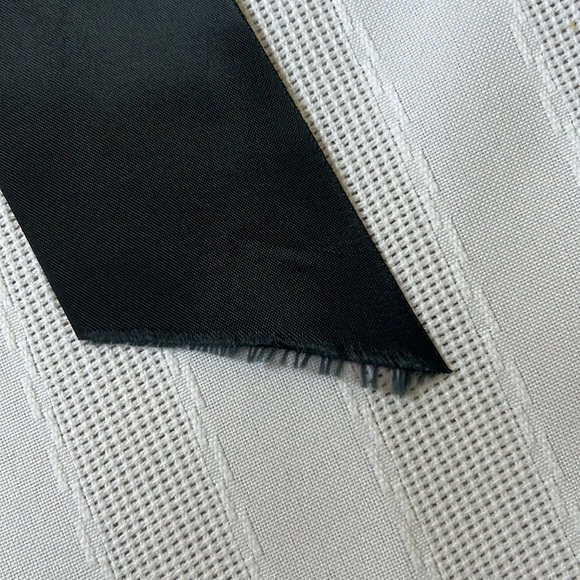 Lily Kid | Size 10 (Girls) Purple Strappy Tank Dress with Black and Gold Flowers - Picture 10 of 14